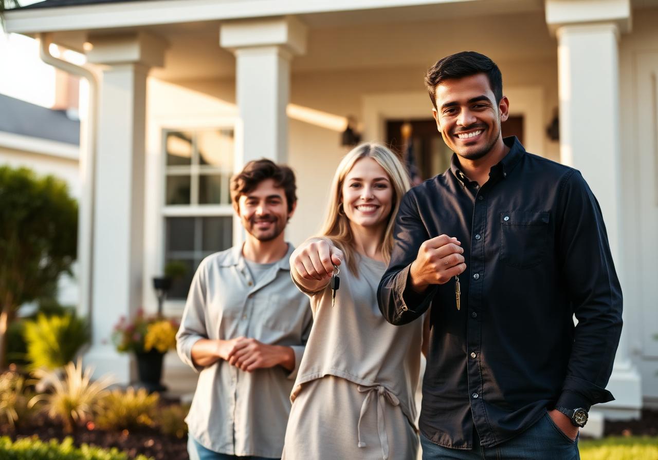 Military family considering a VA loan home purchase in Tampa Bay